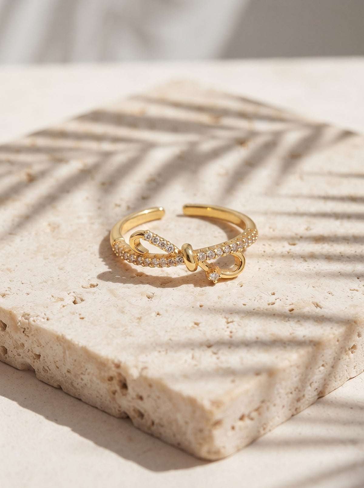 Anillo Moño Microcircón · Lifestyle · Anturia