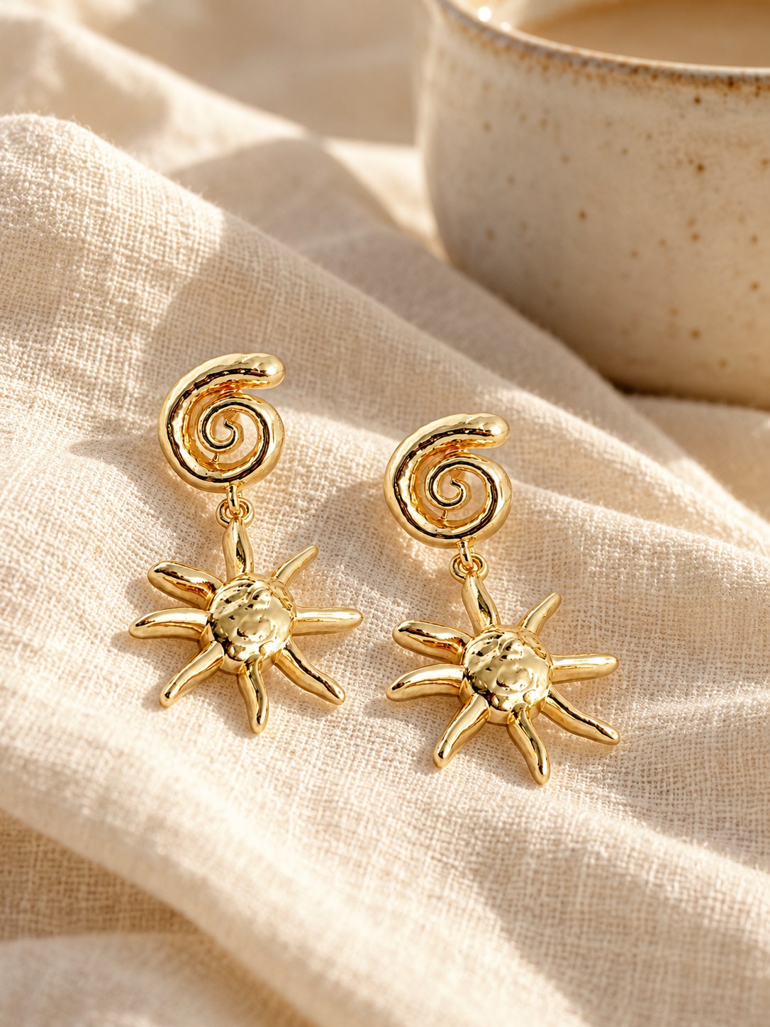 Arete Sol Espiral · Lifestyle · Anturia