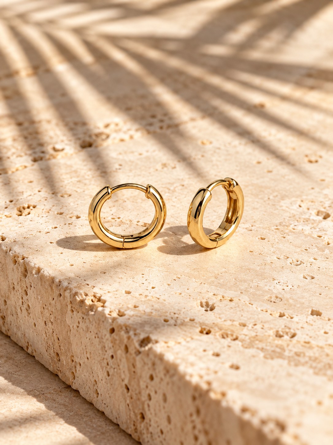Candonga 10mm Lisa Dorada · Lifestyle · Anturia