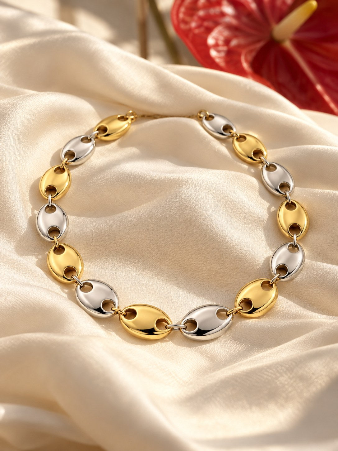 Collar Cafetal Bicolor · Lifestyle · Anturia