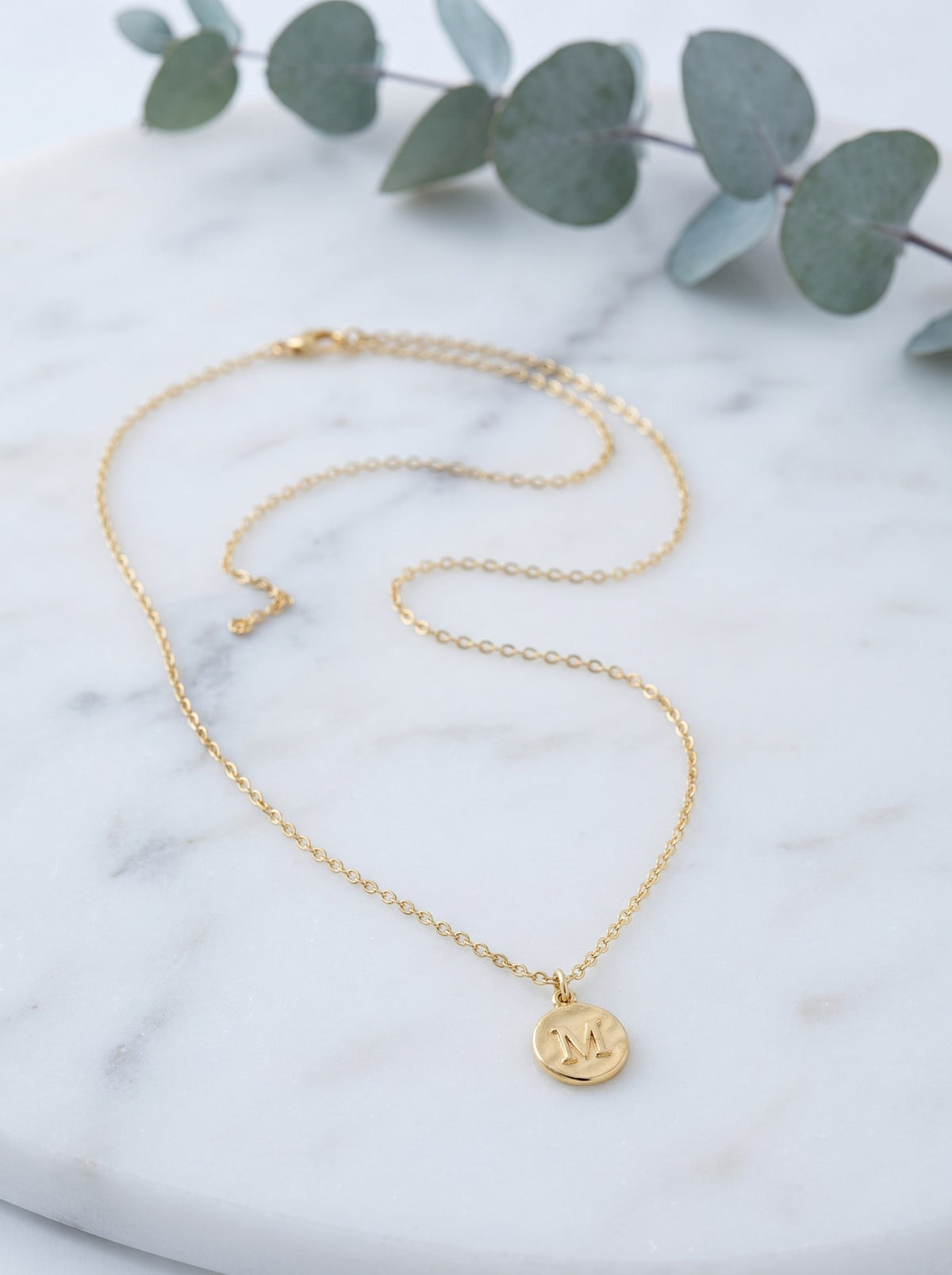 Collar Letra · Lifestyle · Anturia