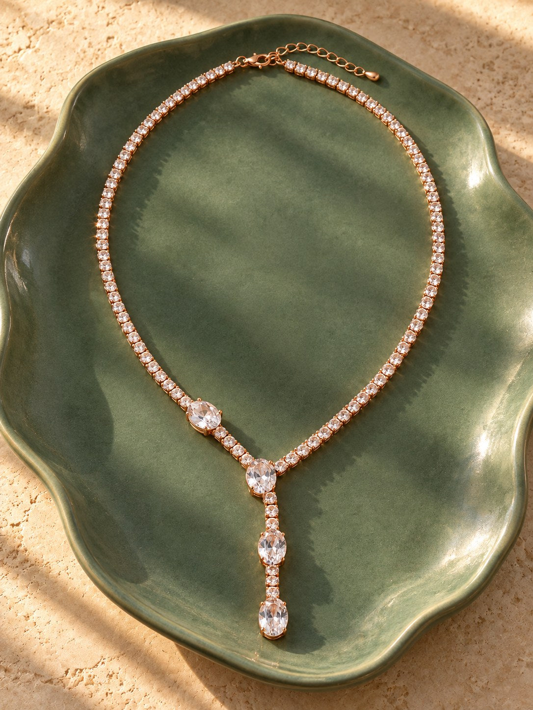 Collar Zircón · Lifestyle · Anturia