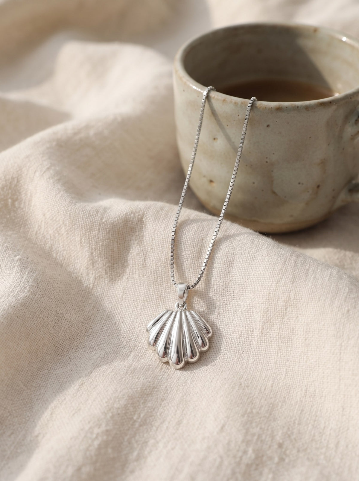 Collar Concha · Lifestyle · Anturia