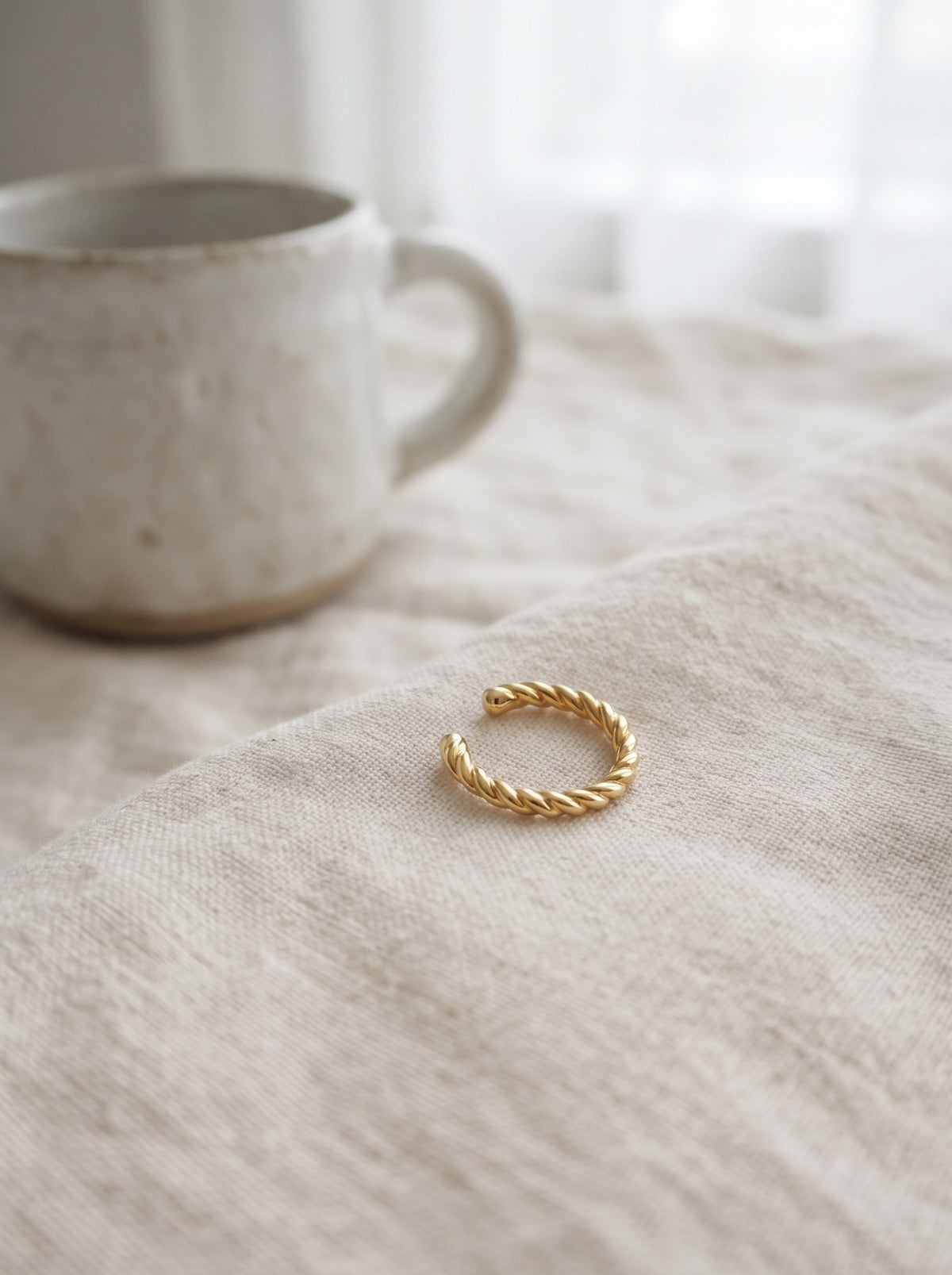 Earcuff Entorchado N.º 2 · Lifestyle · Anturia