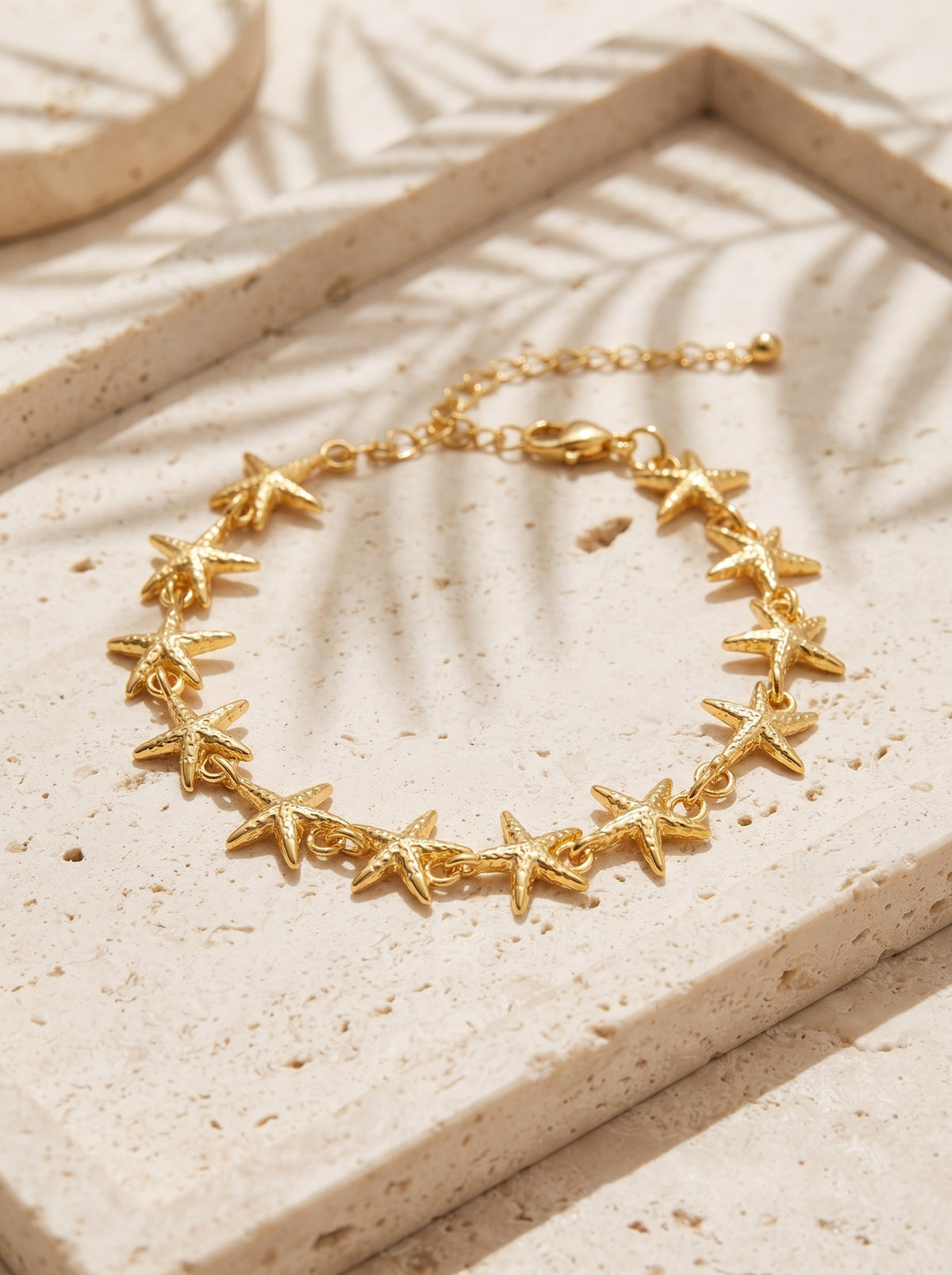 Pulsera Multi Estrellas De Mar · Lifestyle · Anturia