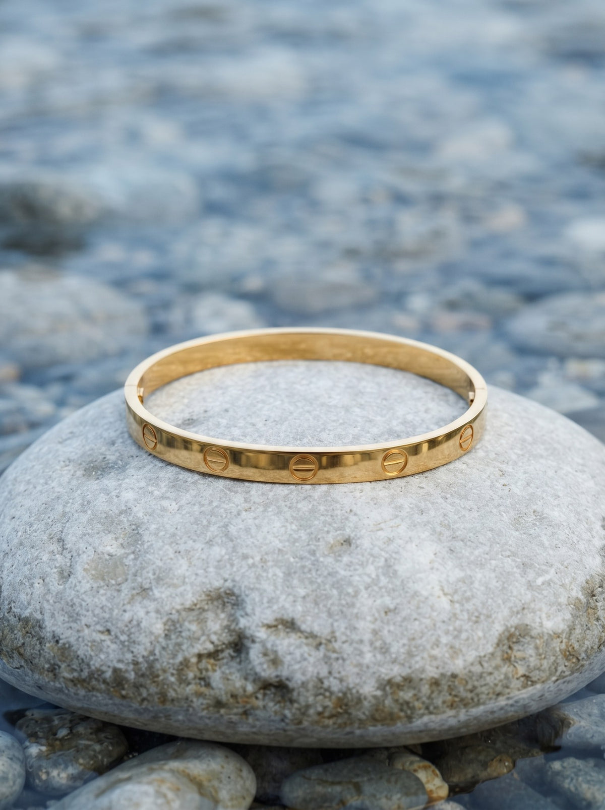 Brazalete Raíz Dorado · Lifestyle · Anturia