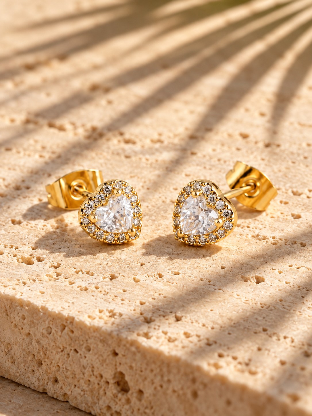 Topo Corazon Microcircón Cristal Pequeño · Lifestyle · Anturia