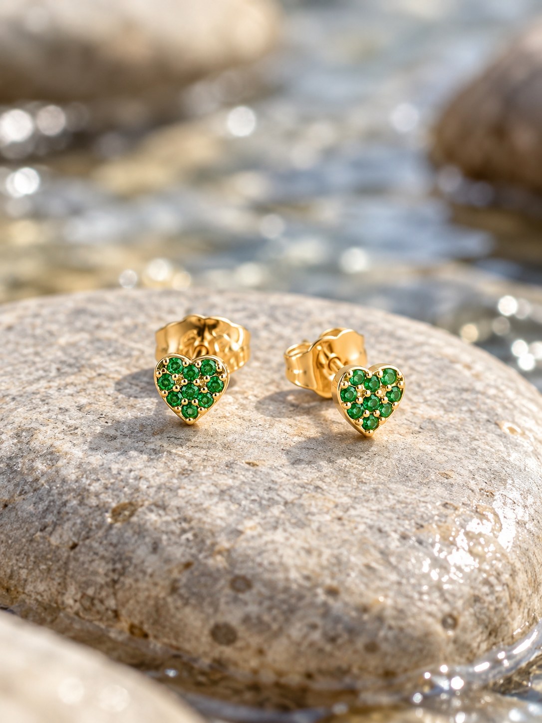 Mini Topo Verde Esmeralda · Lifestyle · Anturia