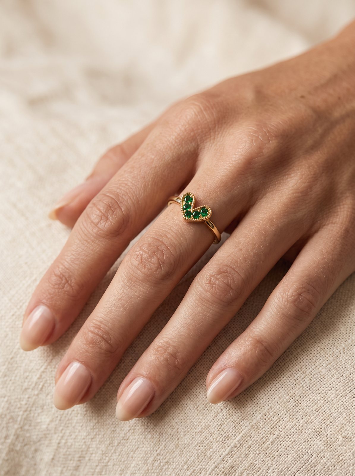 Anillos Anturia