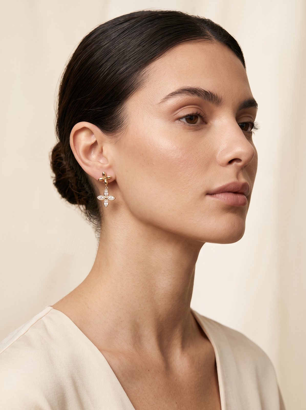 Aretes Anturia