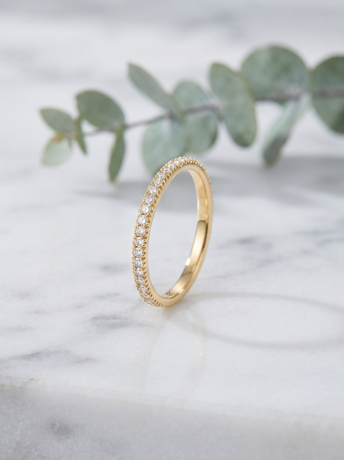 Anillo Microcircones Dorado · Lifestyle · Anturia
