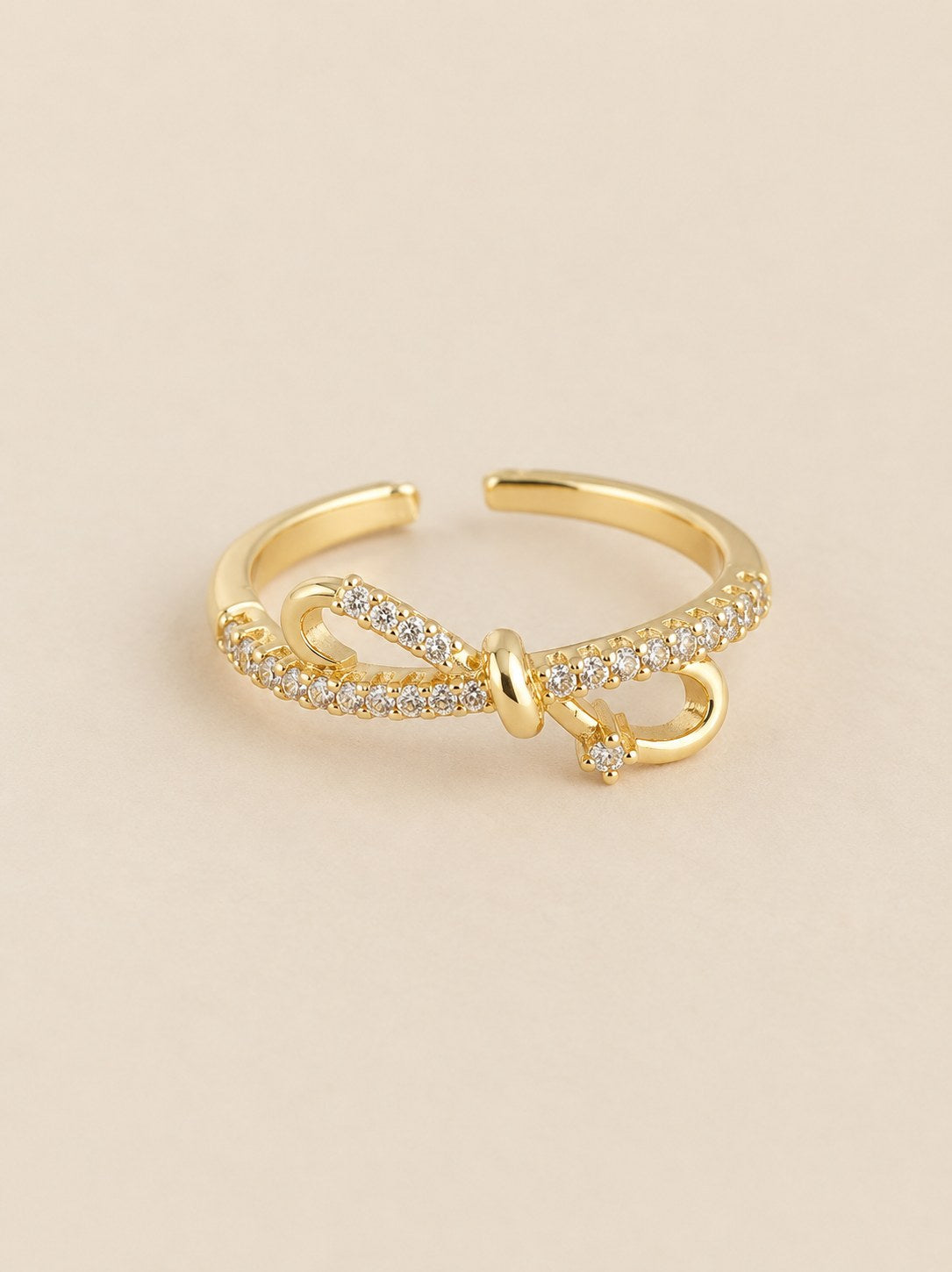 Anillo Moño Microcircón · Hero · Anturia