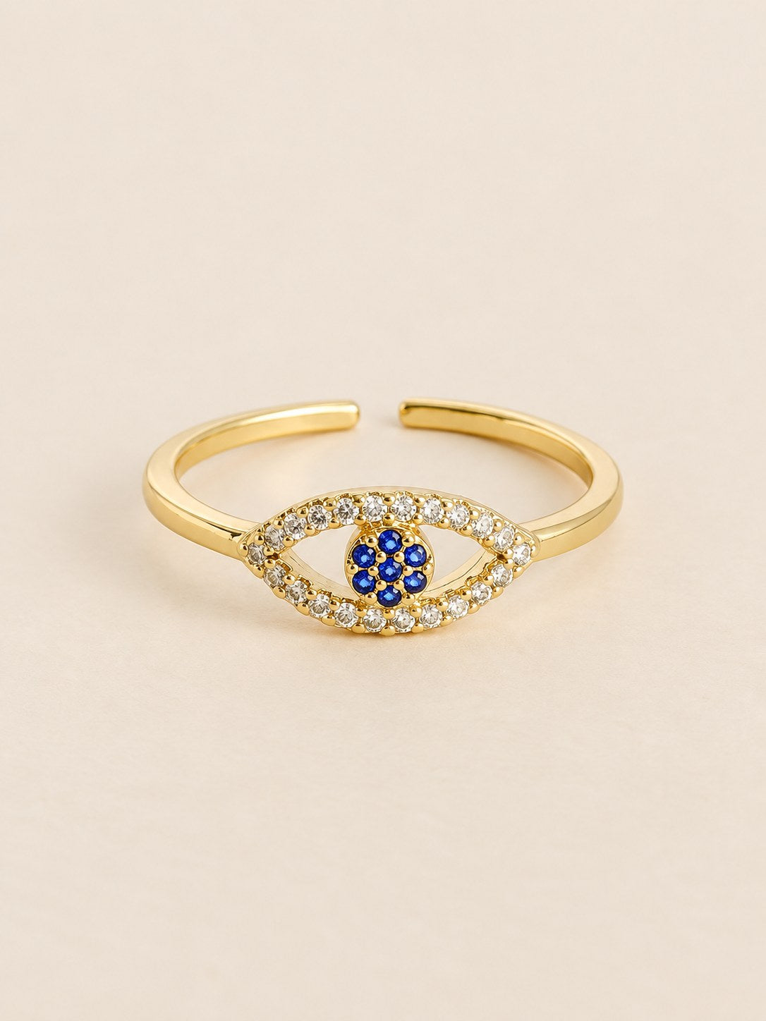 Anillo Microcircón Ojo Turco · Hero · Anturia