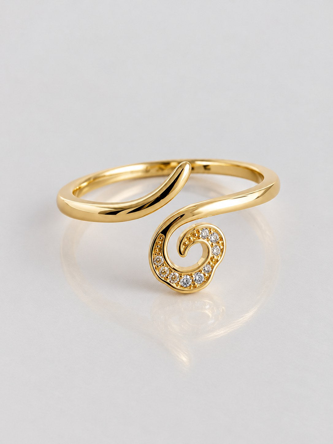 Anillo Espital Microcircones · Macro · Anturia