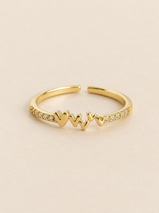 Anillo 3 Corazones Mini · Hero · Anturia