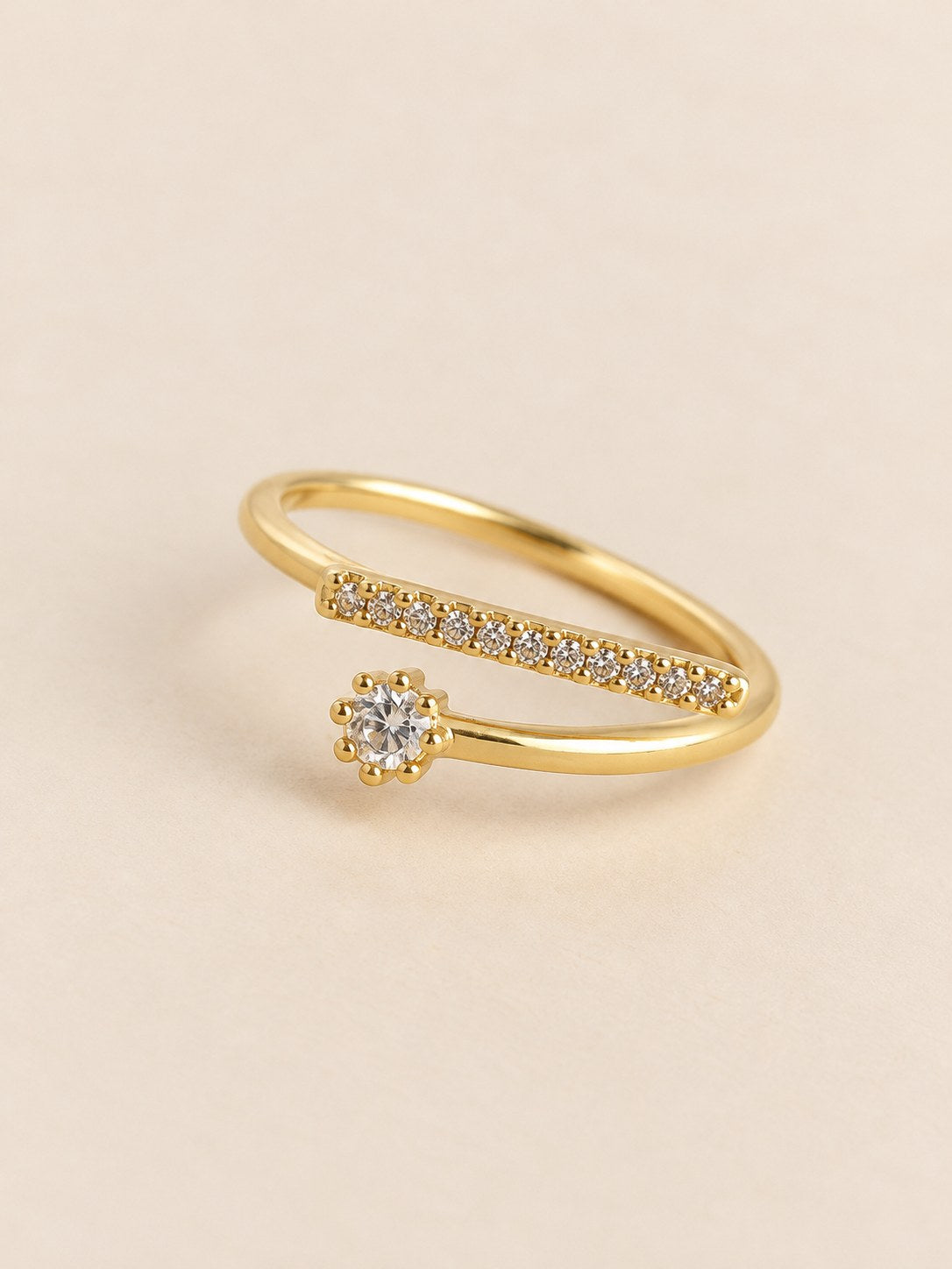 Anillo Lucero · Hero · Anturia