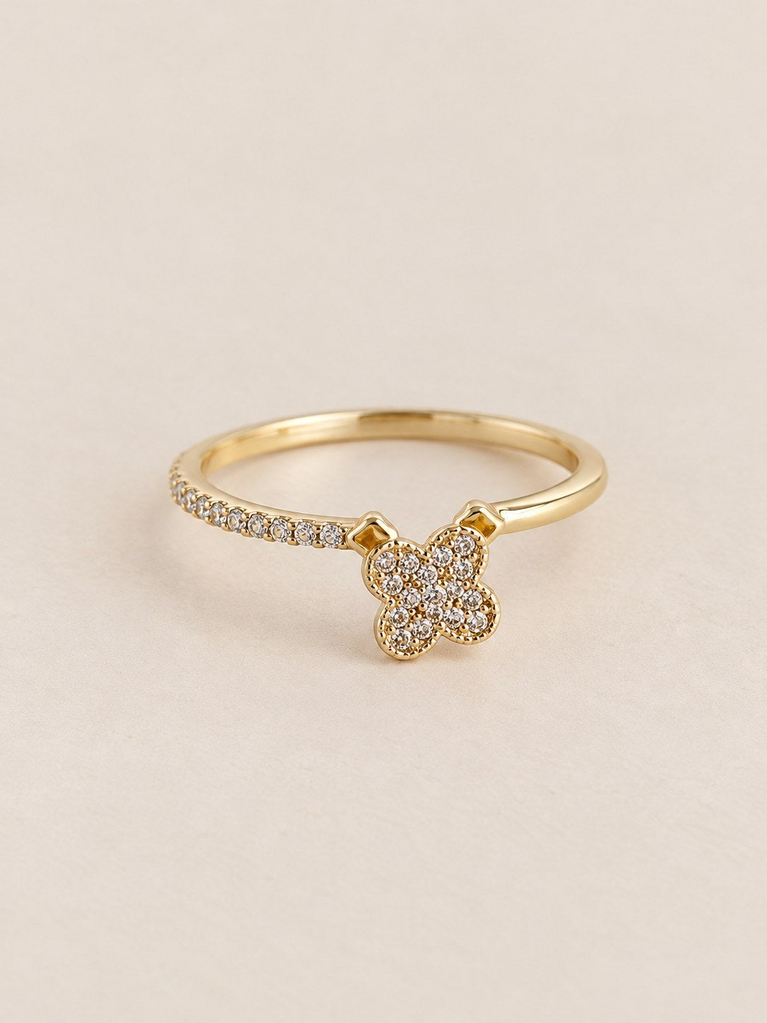 Anillo Azahar · Hero · Anturia