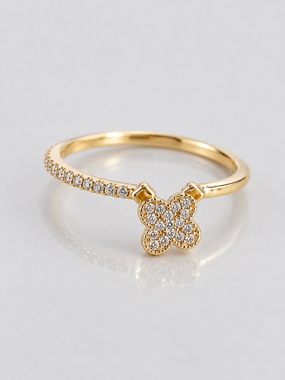 Anillo Azahar · Macro · Anturia
