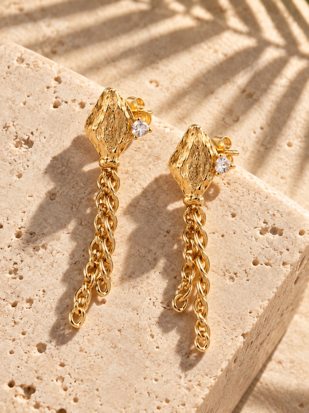 Arete Serpiente Acero · Lifestyle · Anturia