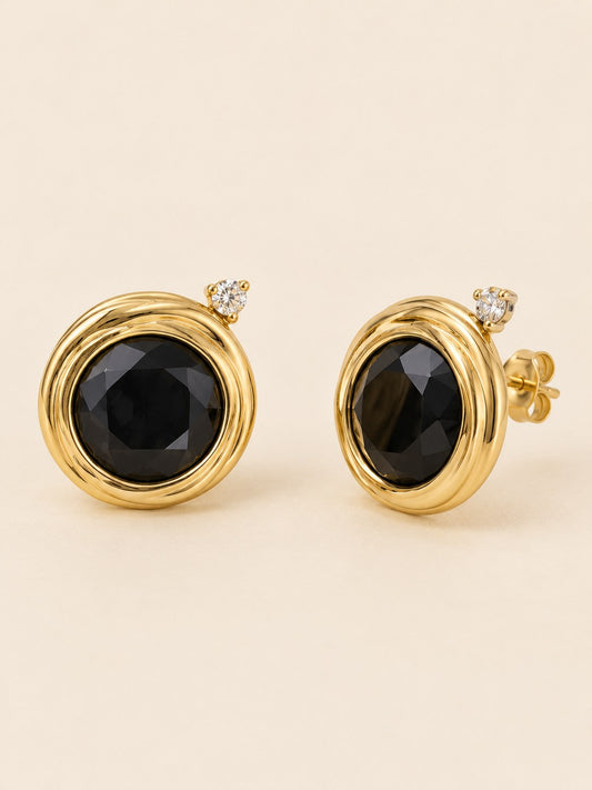 Arete Negro Dorado · Hero · Anturia