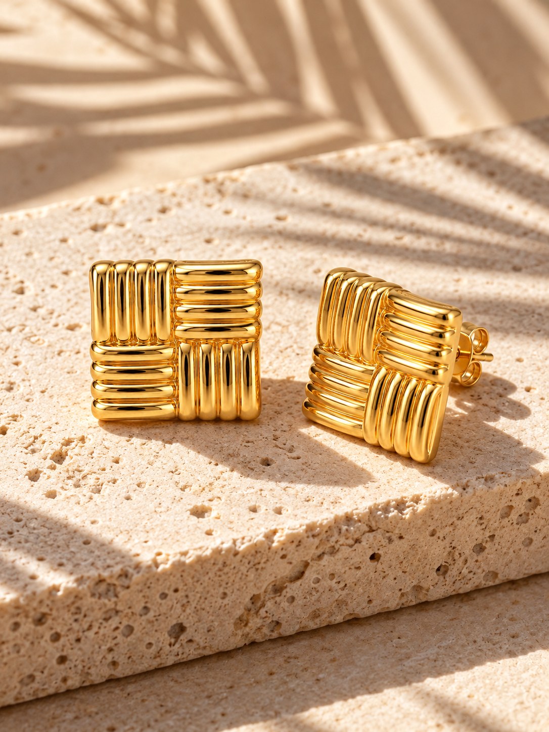 Arete Cuadros Dorado · Lifestyle · Anturia