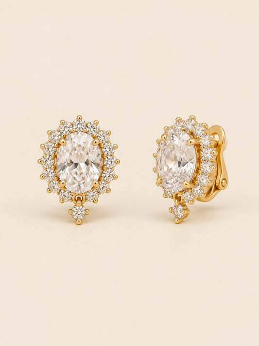 Arete De Presion Luxury Dorado · Hero · Anturia