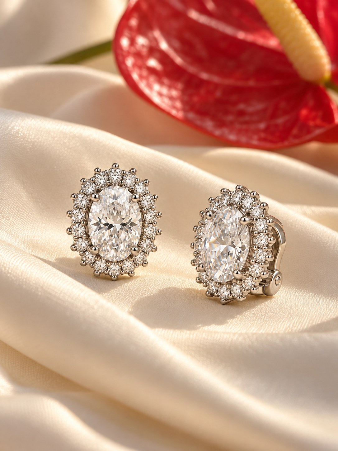 Arete De Presion Luxury Plateado · Lifestyle · Anturia