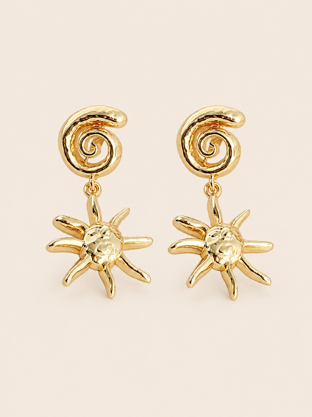 Arete Sol Espiral · Hero · Anturia