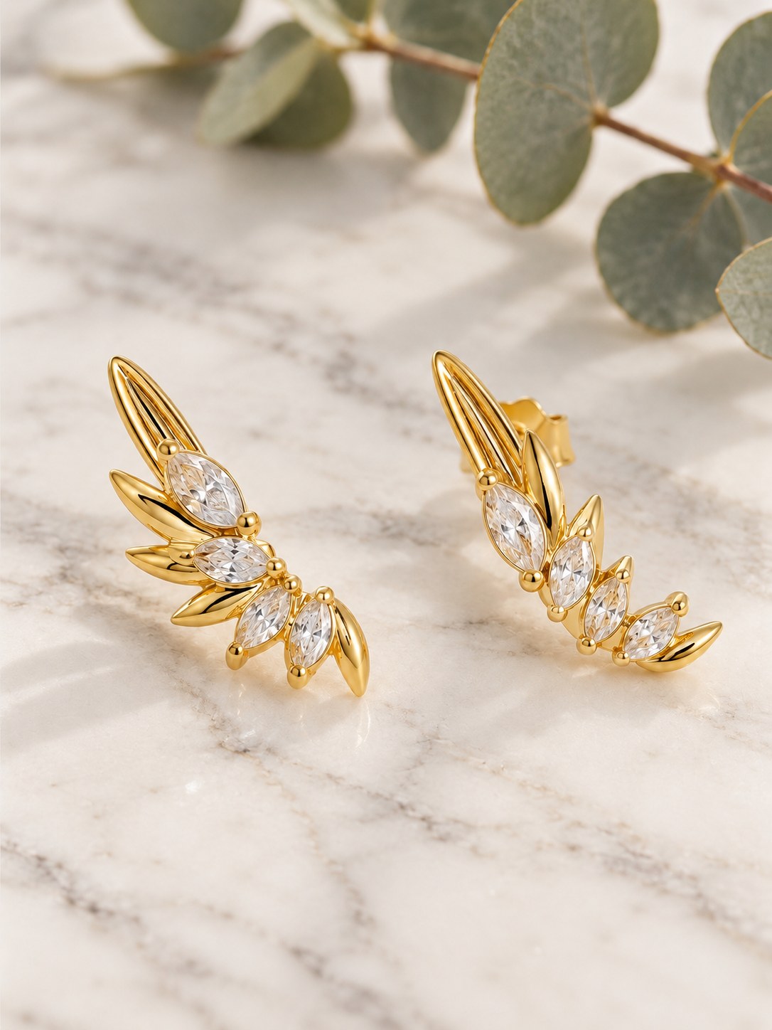 Arete Alas Circónes · Lifestyle · Anturia