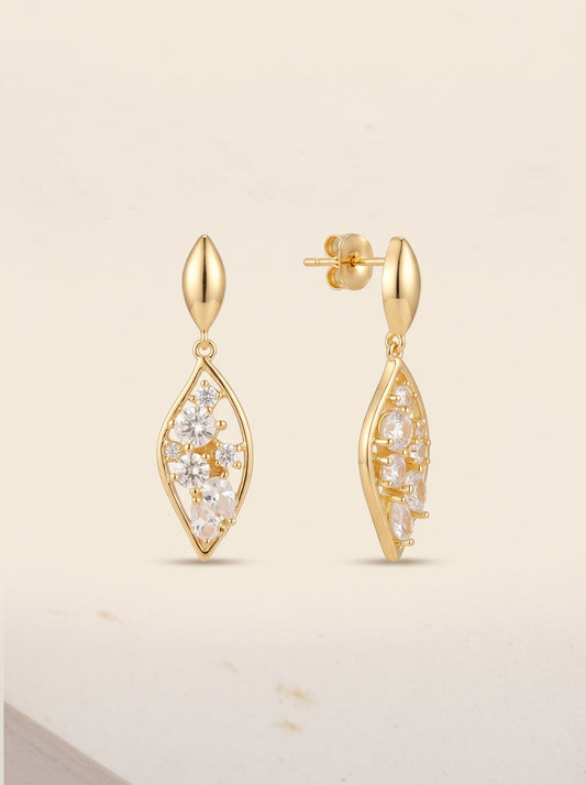Arete Circónes Cristal · Hero · Anturia