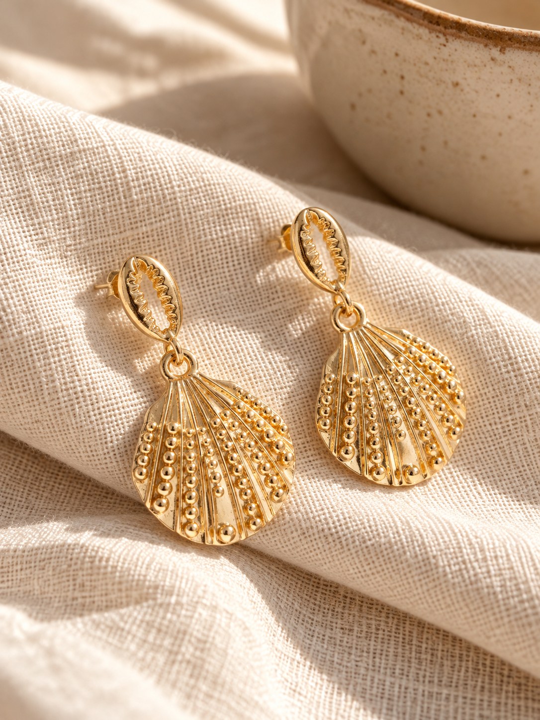 Arete Conchas Balines · Lifestyle · Anturia