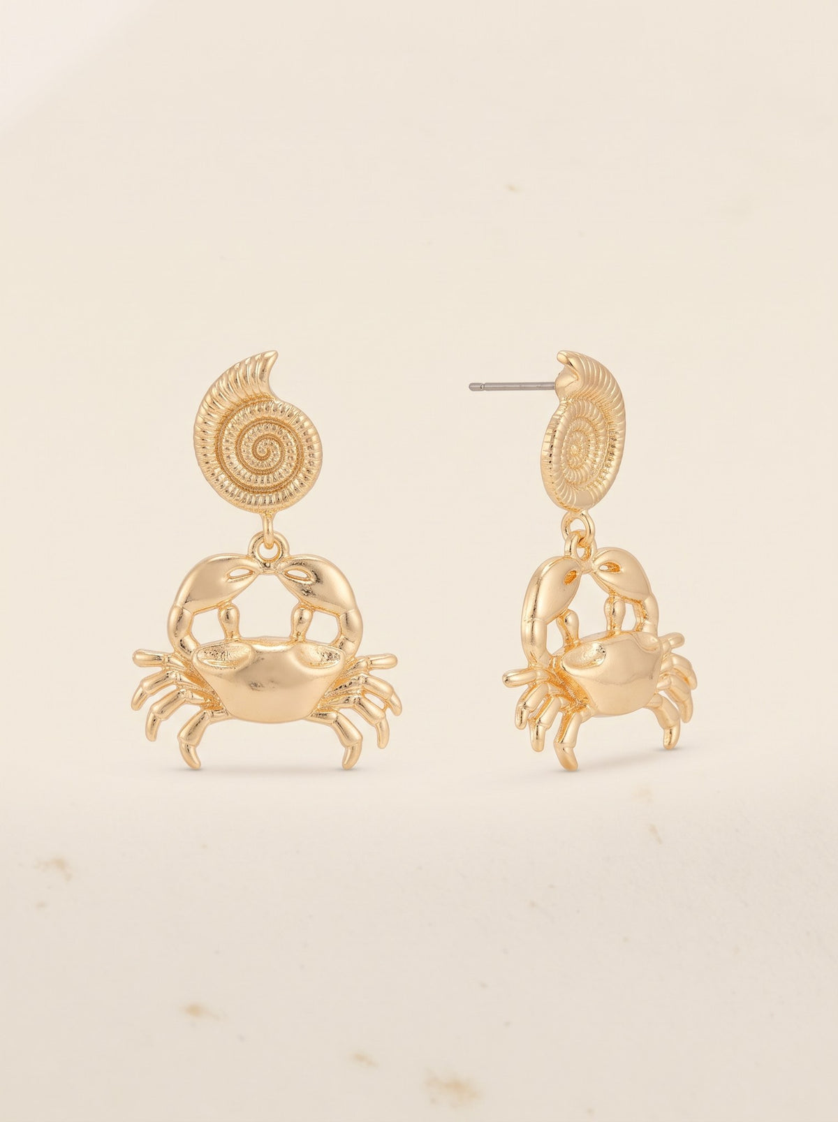Arete Concha Cangrejo · Hero · Anturia