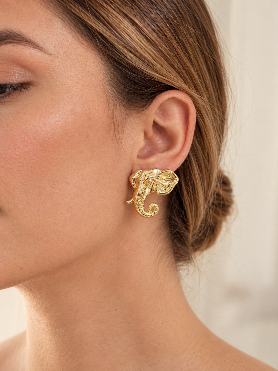 Arete Elefante · Modelo · Anturia