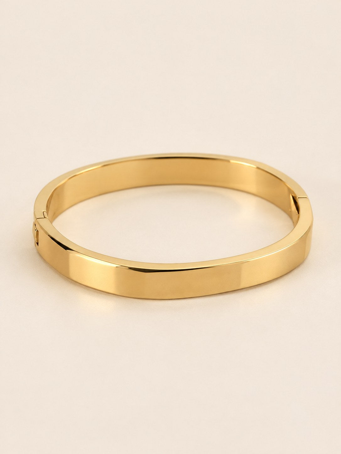 Brazalete Sencillo Dorado · Hero · Anturia