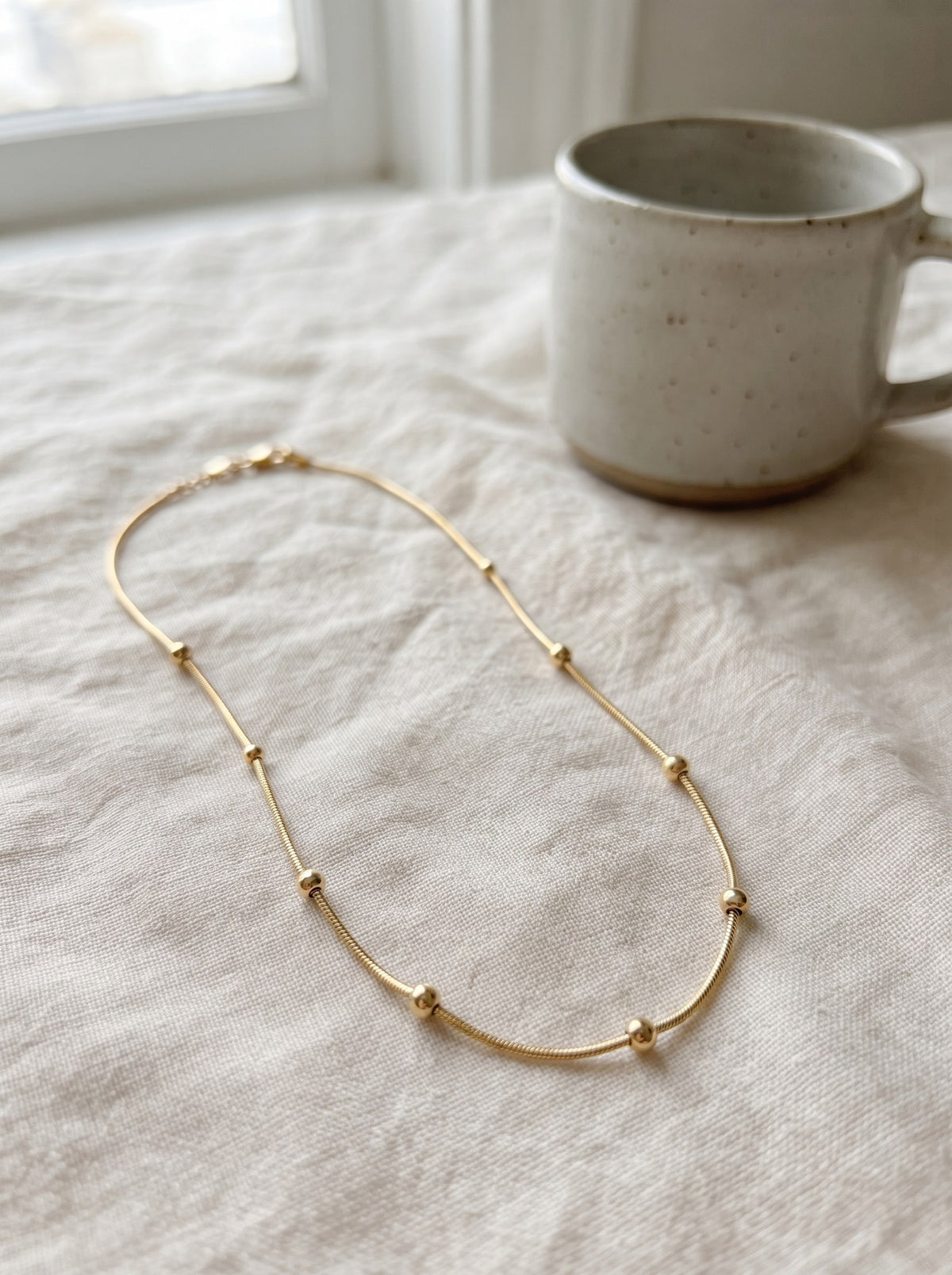 Cadena Balines · Lifestyle · Anturia