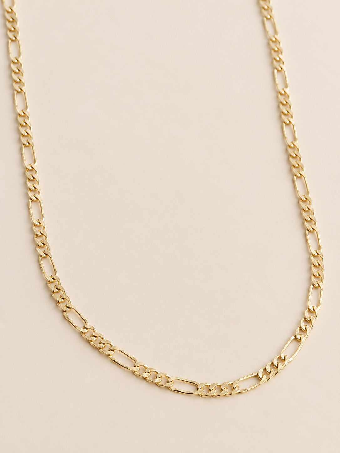 Cadena 3X1 Martillada · Hero · Anturia