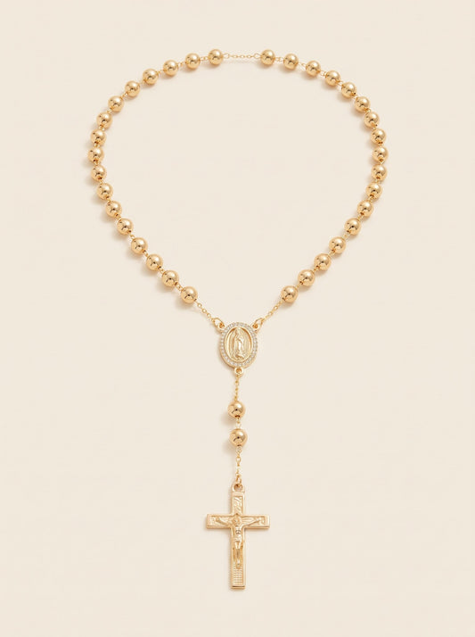 Camandula Guadalupana Chunky · Hero · Anturia