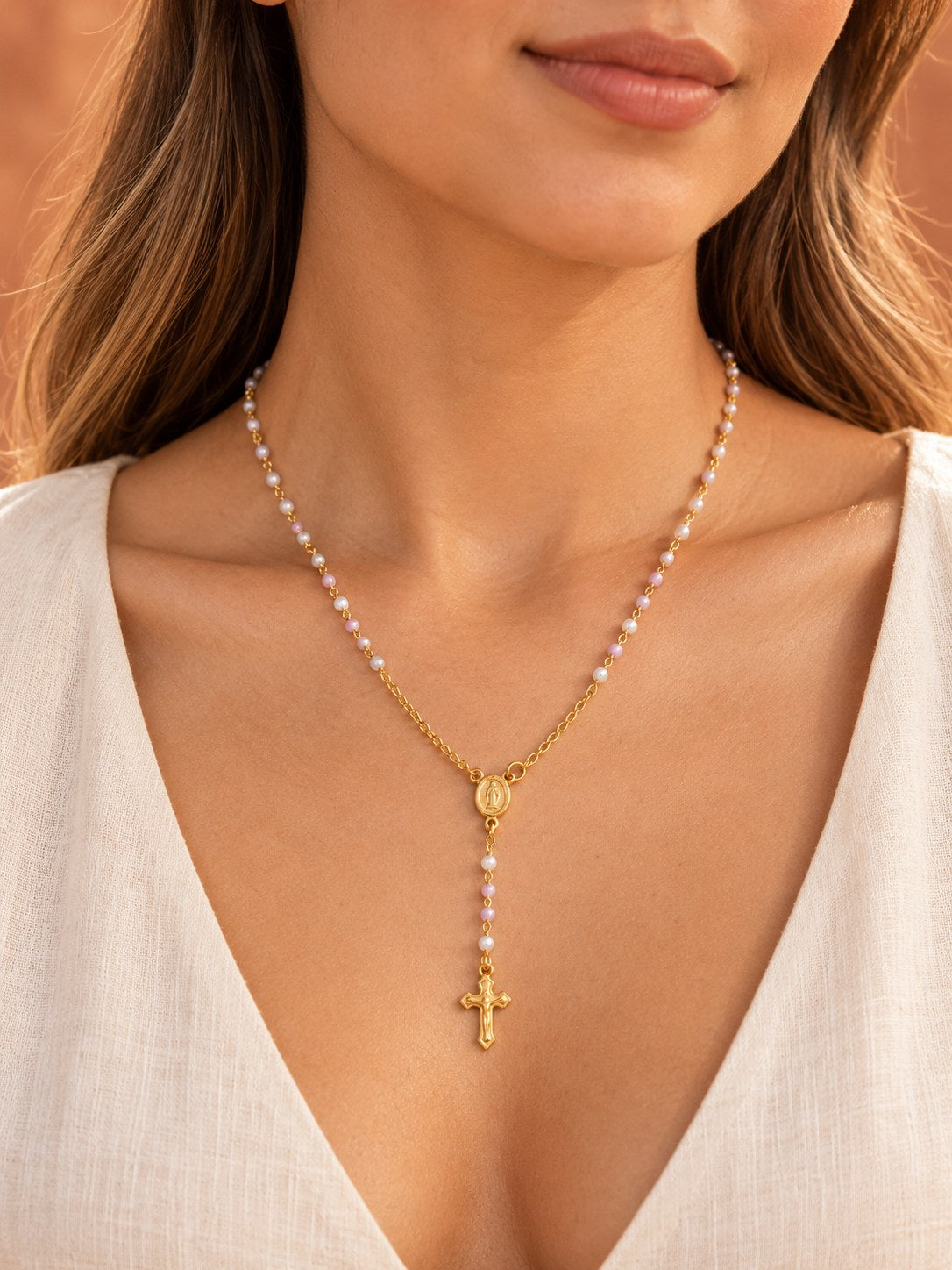 Camandula Pastel · Modelo · Anturia
