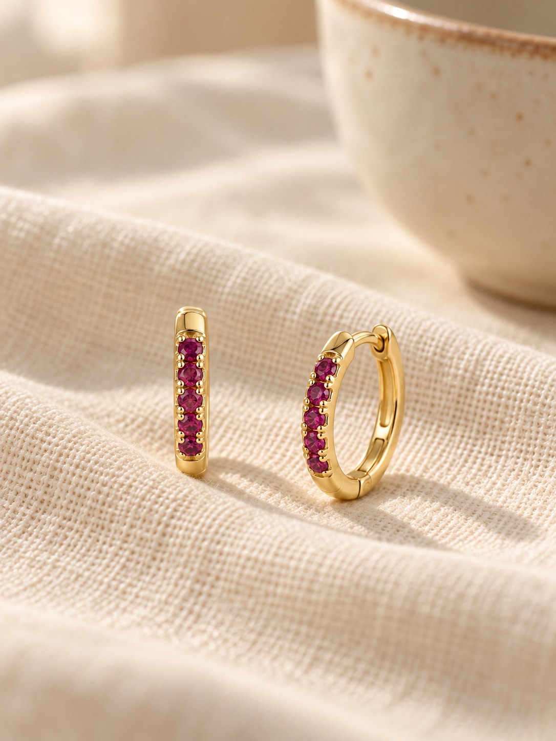 Candonga Pequeña Microcircones Magenta (12mm) · Lifestyle · Anturia