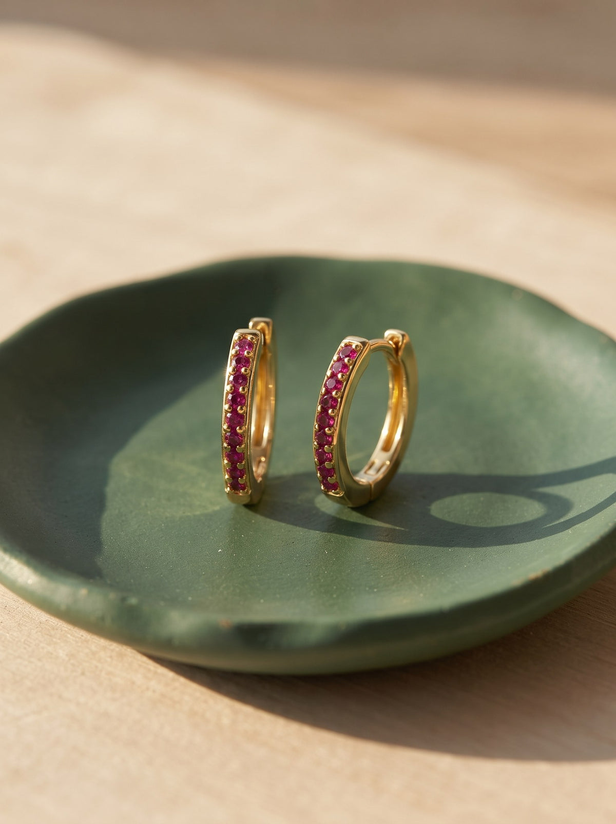 Candonga Pequeña Microcircones Magenta (14mm) · Lifestyle · Anturia