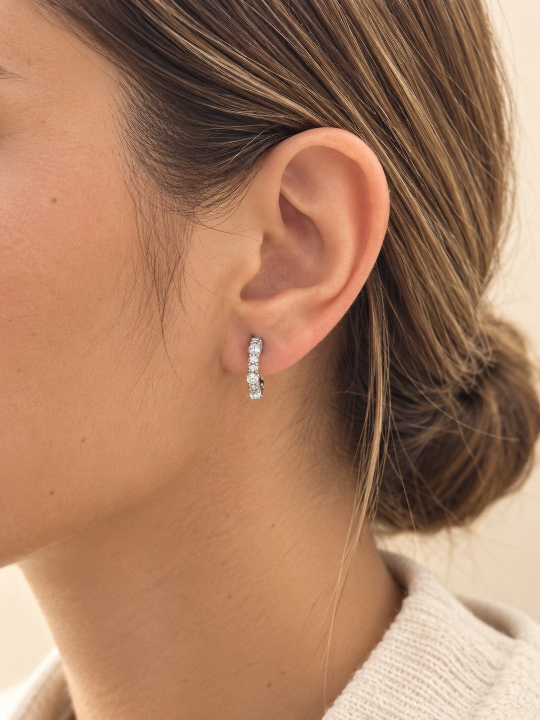Candonga Pequeña Perlas · Modelo · Anturia