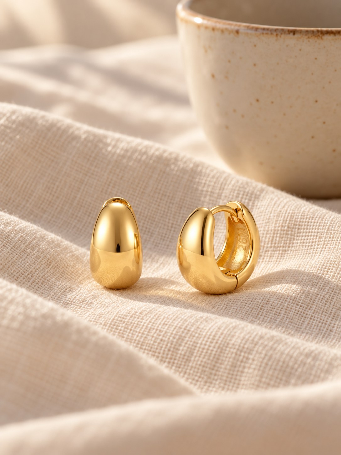 Candonga 10mm Canasta Dorada · Lifestyle · Anturia