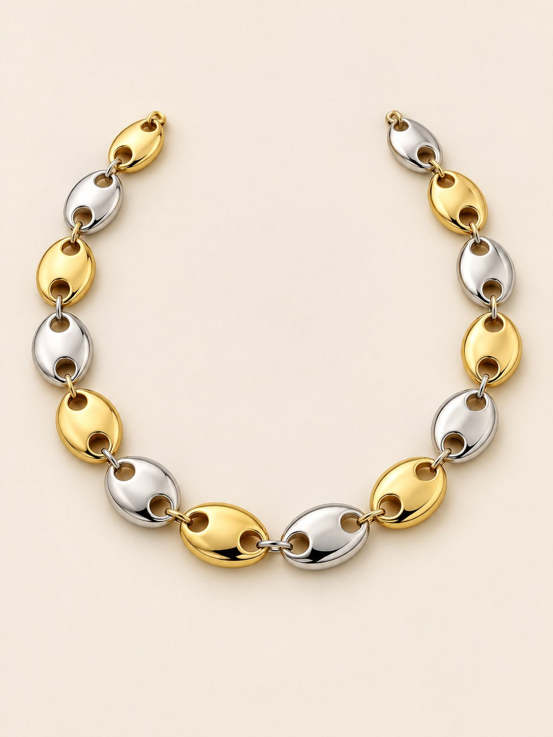 Collar Cafetal Bicolor · Hero · Anturia