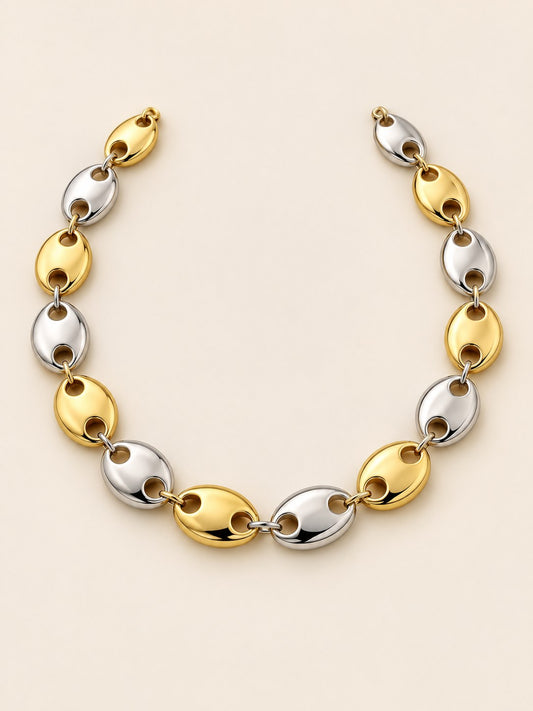 Collar Cafetal Bicolor · Hero · Anturia
