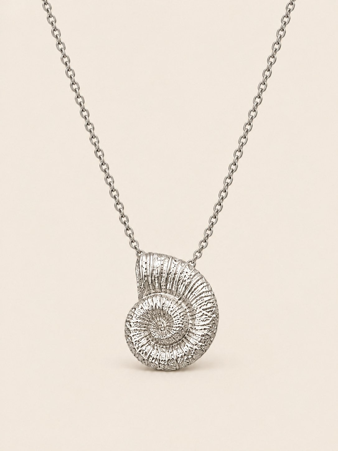 Collar Concha Marina · Hero · Anturia