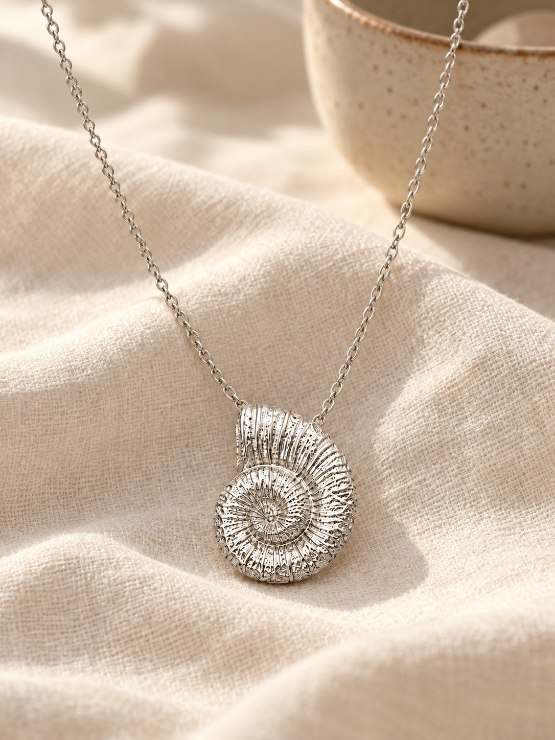 Collar Concha Marina · Lifestyle · Anturia