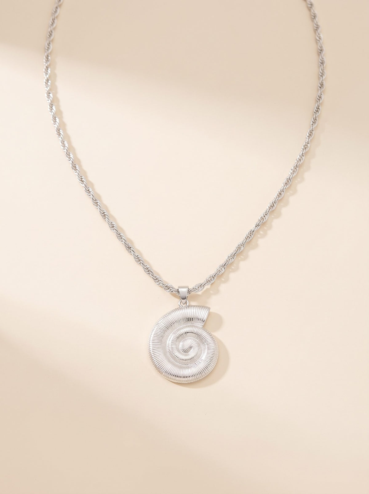 Collar Caracol · Hero · Anturia