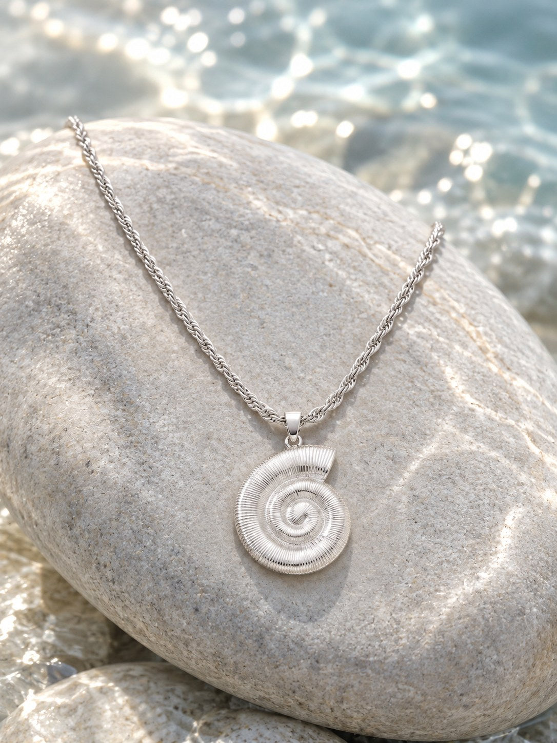Collar Caracol · Lifestyle · Anturia
