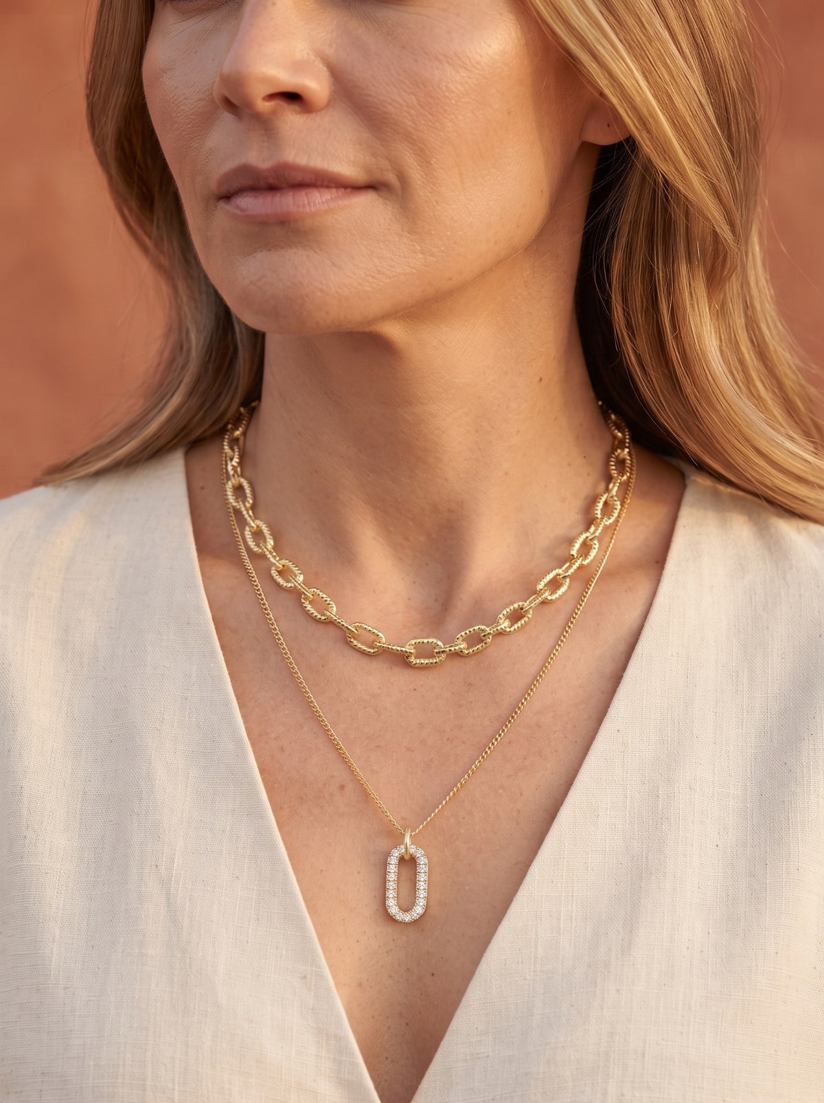 Collar Portal · Modelo · Anturia
