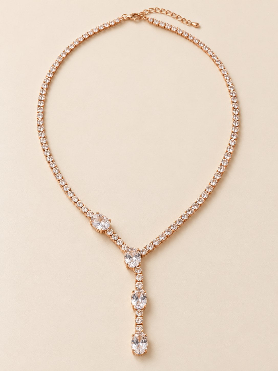 Collar Zircón · Hero · Anturia